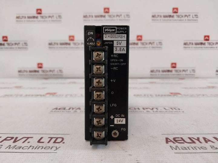 Volgen Dxb053R8H Switching Power Supply 5V 3.8A 24V