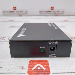 Volktek Nwt-712 10Base-t To 10Base-2 Converter 800Ma 12Vdc 035-6000-001