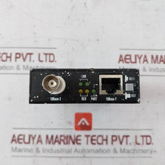 Volktek Nwt-712 10Base-t To 10Base-2 Converter 800Ma 12Vdc 035-6000-001