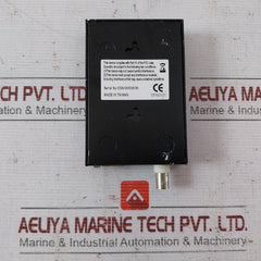 Volktek Nwt-712 10Base-t To 10Base-2 Converter 800Ma 12Vdc 035-6000-001
