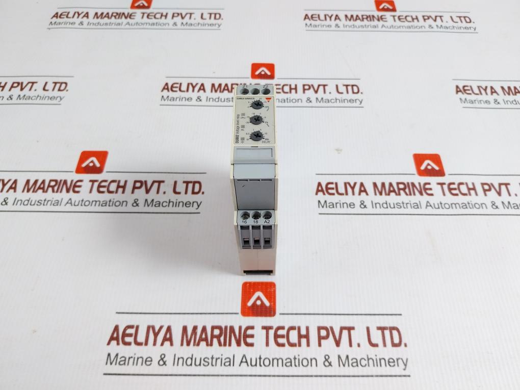 Voltage-Level-Relay-24-115-230-Vac-50-60Hz-2-5W-By-Carlo-Gavazzi-Dub02Ct23-208434-1