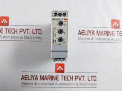 Voltage-Level-Relay-24-115-230-Vac-50-60Hz-2-5W-By-Carlo-Gavazzi-Dub02Ct23-208434-5