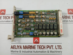 Voltage-Monitoring-Pcb-Card-Gvt-360-5798-Abb-CMA37-1-210243-1