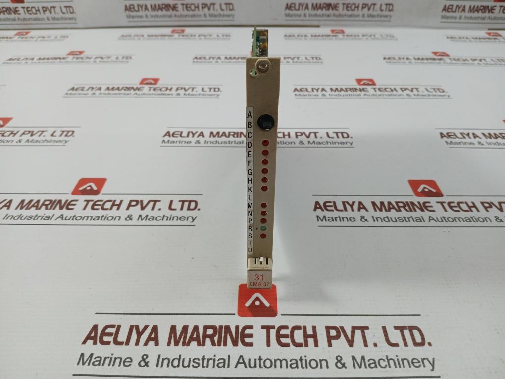 Voltage-Monitoring-Pcb-Card-Gvt-360-5798-Abb-CMA37-1-210243-5