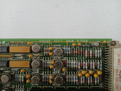 Voltage-Monitoring-Pcb-Card-Gvt-360-5798-Abb-CMA37-1-210243-8