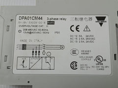 Voltage-Monitoring-Relay-3-Phase-208-480vac-50-60hz-Dpa01cm44-By-Carlo-Gavazzi-11