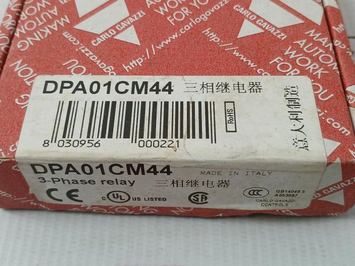 Voltage-Monitoring-Relay-3-Phase-208-480vac-50-60hz-Dpa01cm44-By-Carlo-Gavazzi-9