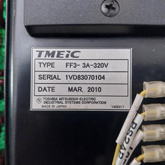 Voltage And Current Measuring Transducer Ff3-3A-320V Tmeic Fs 1Ma 1V