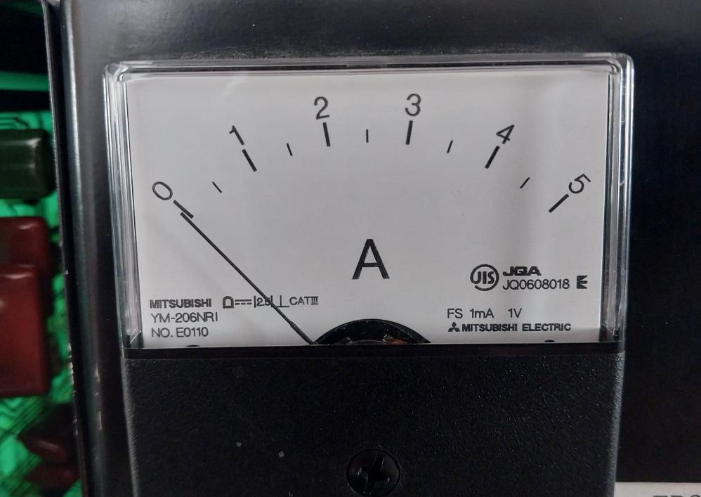 Voltage And Current Measuring Transducer Ff3-3A-320V Tmeic Fs 1Ma 1V
