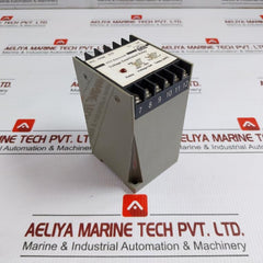 Voltage Established Relay Ed-7060 Vtv Electronik 0-15