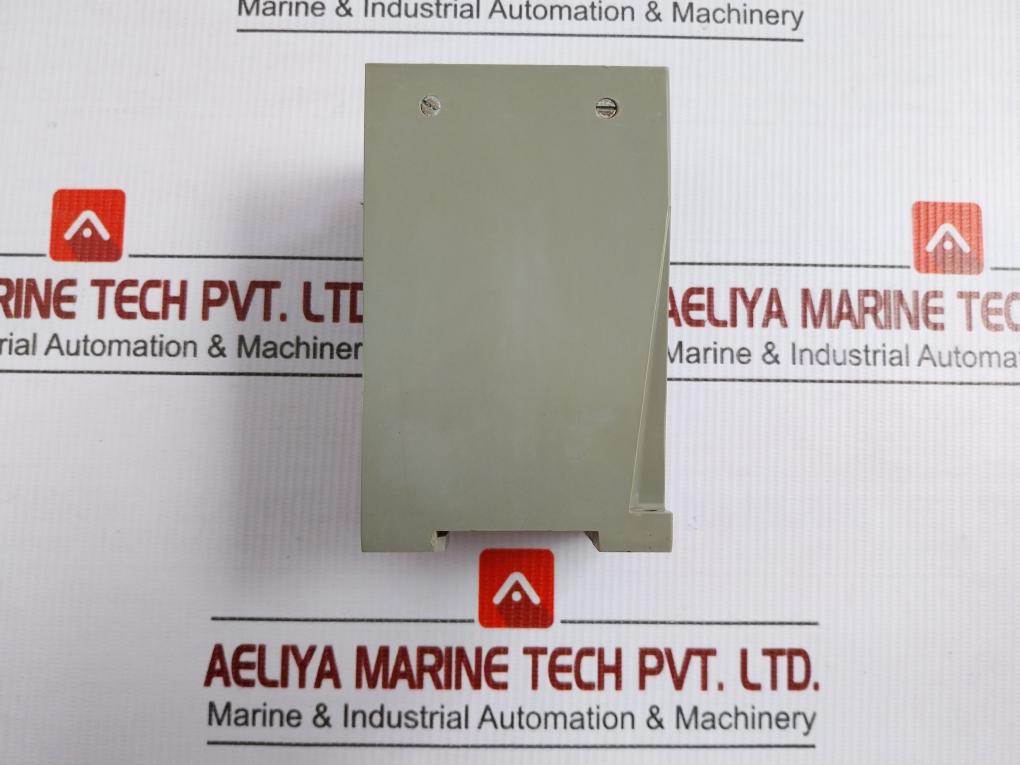 Voltage Established Relay Ed-7060 Vtv Electronik 0-15
