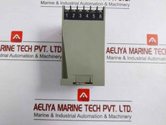 Voltage Established Relay Ed-7060 Vtv Electronik 0-15