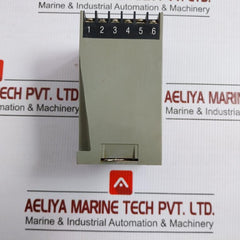 Voltage Established Relay Ed-7060 Vtv Electronik 0-15