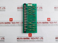 Voltage Feedback Printed Circuit Board Assembly 200D343 Ross Hill Controls