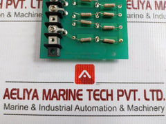 Voltage Feedback Printed Circuit Board Assembly 200D343 Ross Hill Controls