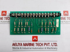 Voltage Feedback Printed Circuit Board Assembly 200D343 Ross Hill Controls