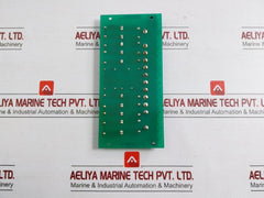 Voltage Feedback Printed Circuit Board Assembly 200D343 Ross Hill Controls