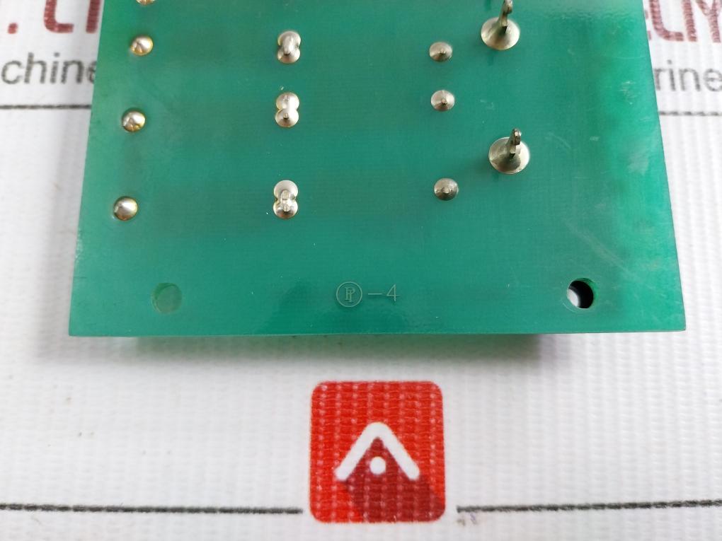 Voltage Feedback Printed Circuit Board Assembly 200D343 Ross Hill Controls