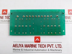 Voltage Feedback Printed Circuit Board Assembly 200D343 Ross Hill Controls