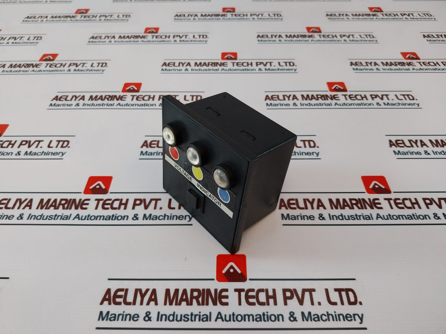 Voltage Indicator Byr