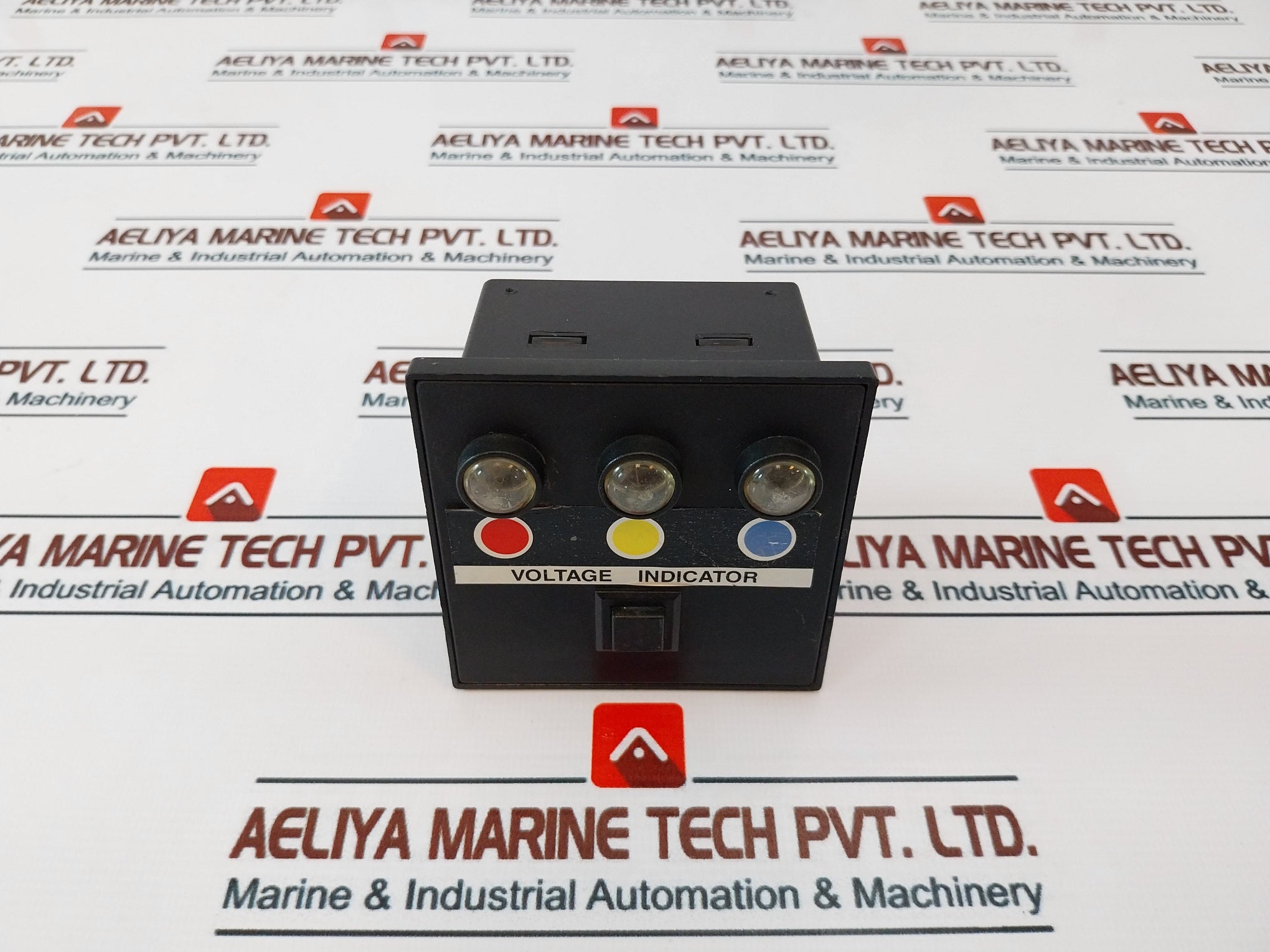 Voltage Indicator Byr