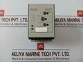 Voltage Monitoring Relay 2.450.211.02 Schiele Ac 220-240V 50/60Hz