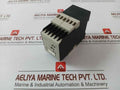 Voltage Monitoring Relay 2.450.211.02 Schiele Ac 220-240V 50/60Hz