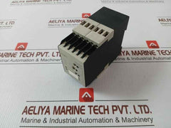 Voltage Monitoring Relay 2.450.211.02 Schiele Ac 220-240V 50/60Hz