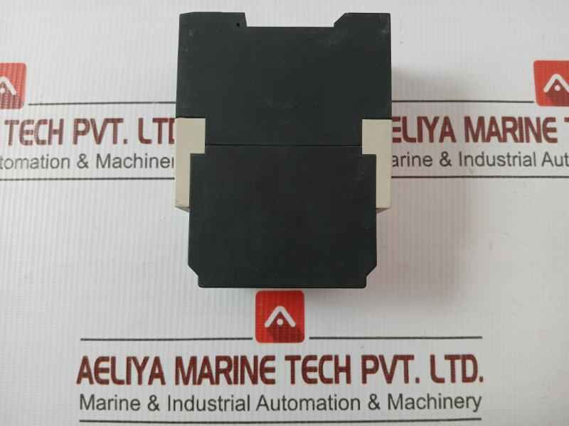 Voltage Monitoring Relay 2.450.211.02 Schiele Ac 220-240V 50/60Hz