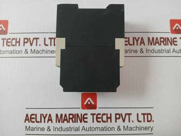 Voltage Monitoring Relay 2.450.211.02 Schiele Ac 220-240V 50/60Hz