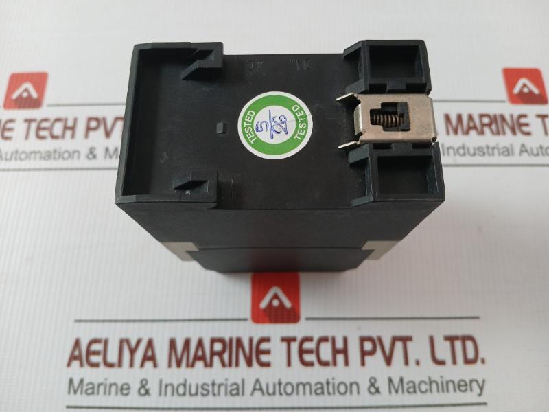 Voltage Monitoring Relay 2.450.211.02 Schiele Ac 220-240V 50/60Hz