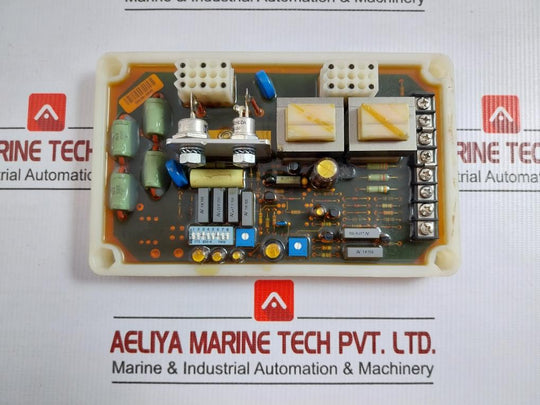 Voltage Regulator Card Sme Elettronica Bm25Fa502A