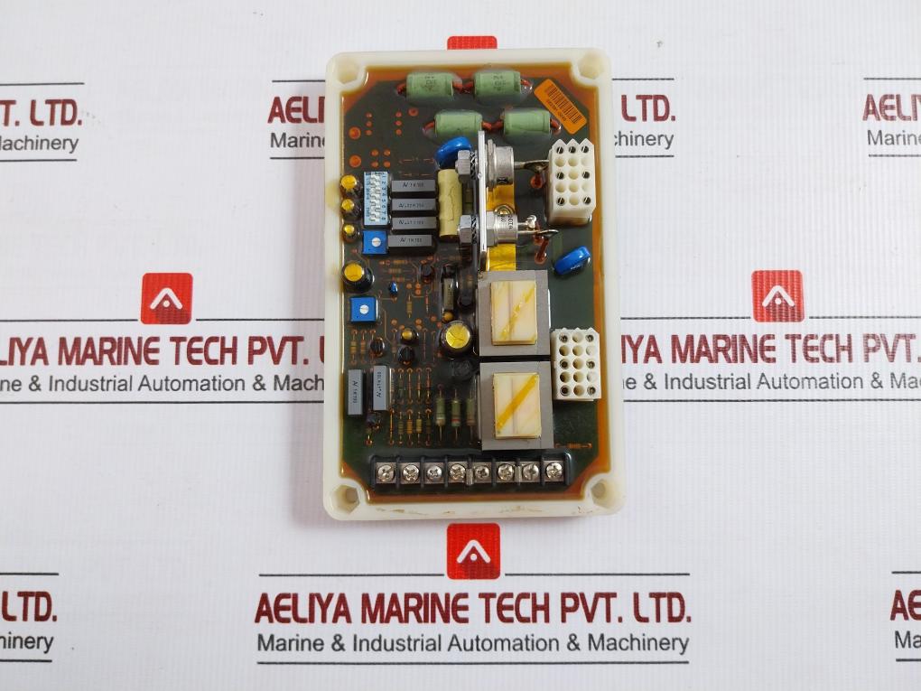 Voltage Regulator Card Sme Elettronica Bm25Fa502A