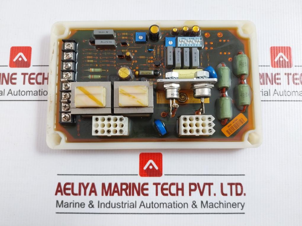 Voltage Regulator Card Sme Elettronica Bm25Fa502A