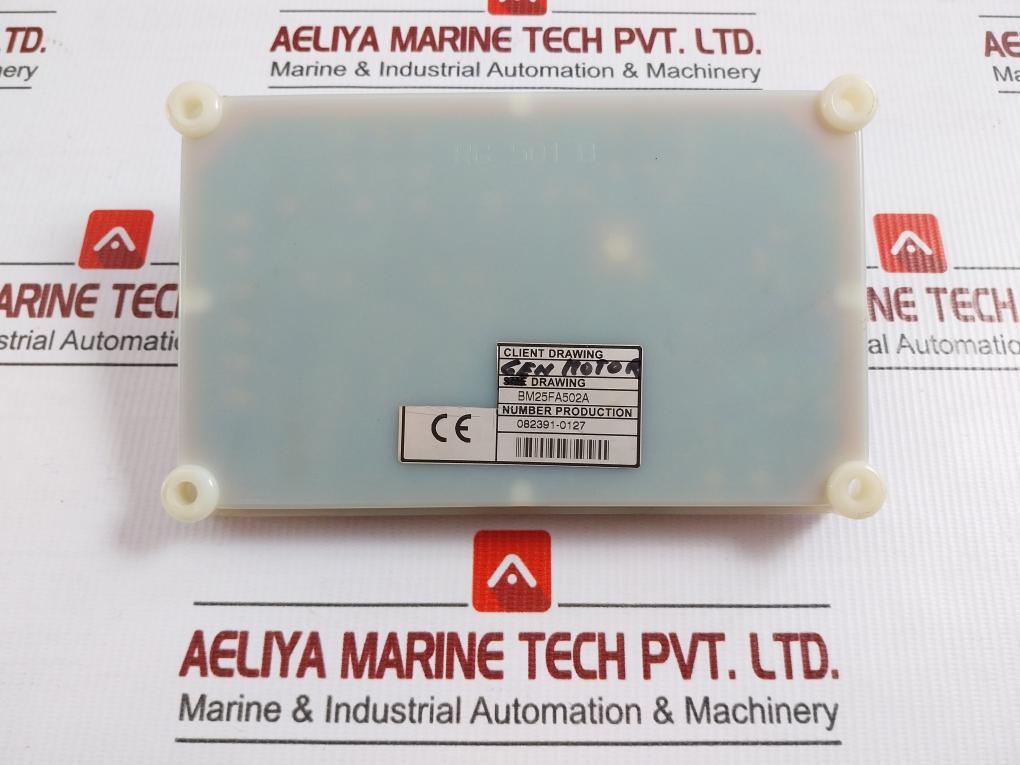 Voltage Regulator Card Sme Elettronica Bm25Fa502A