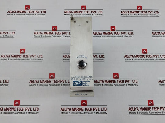Voltage Regulator Module 1037 9136301003 Integrated Power Systems