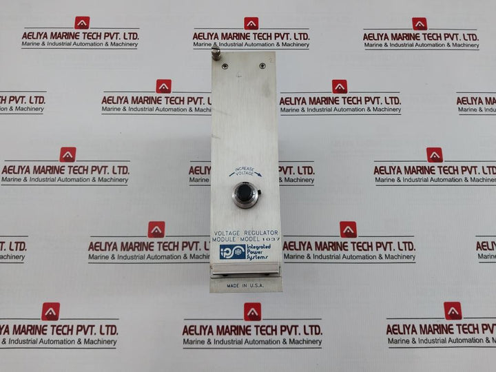 Voltage Regulator Module 1037 9136301003 Integrated Power Systems
