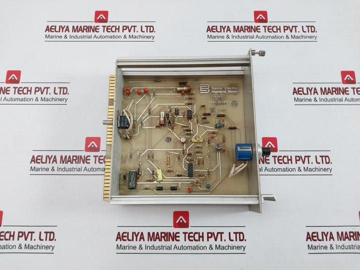 Voltage Regulator Module 1037 9136301003 Integrated Power Systems