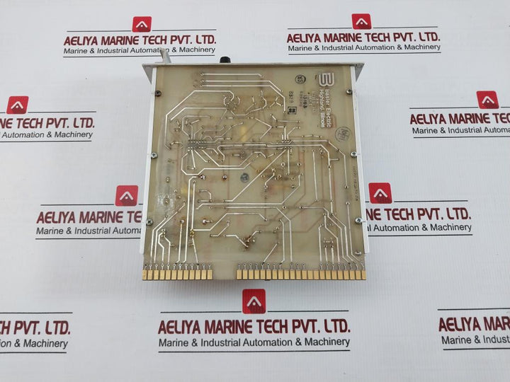 Voltage Regulator Module 1037 9136301003 Integrated Power Systems