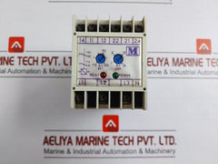Voltage Relay M200-v33U Multitek Input-450V L-l 50/60Hz