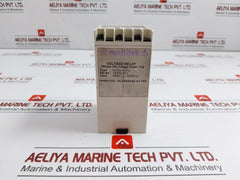 Voltage Relay M200-v33U Multitek Input-450V L-l 50/60Hz