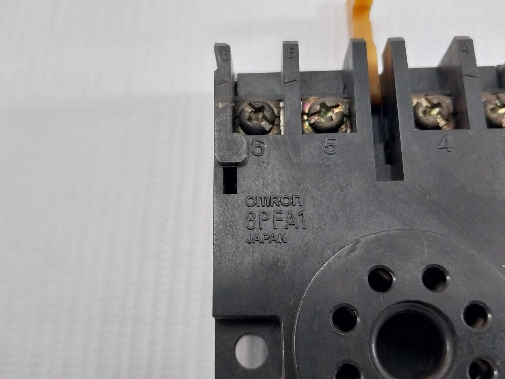 Voltage Sensor Module Sdv-fm6 Omron 100/110Vac
