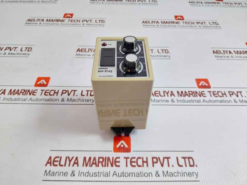 Voltage Sensor Sdv-fh2 Omron 24Vdc