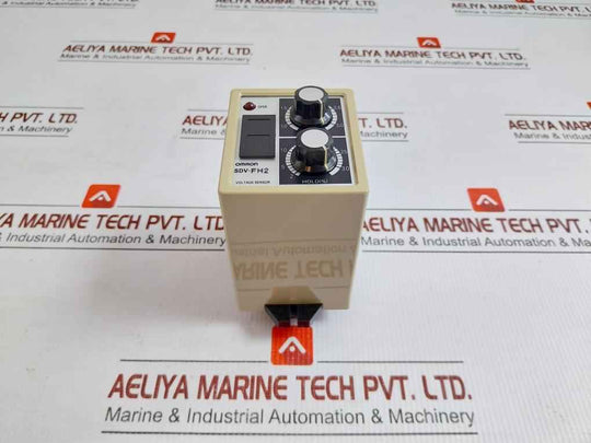 Voltage Sensor Sdv-fh2 Omron 24Vdc