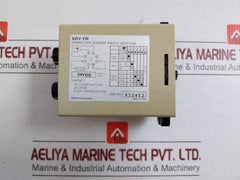 Voltage Sensor Sdv-fh2 Omron 24Vdc