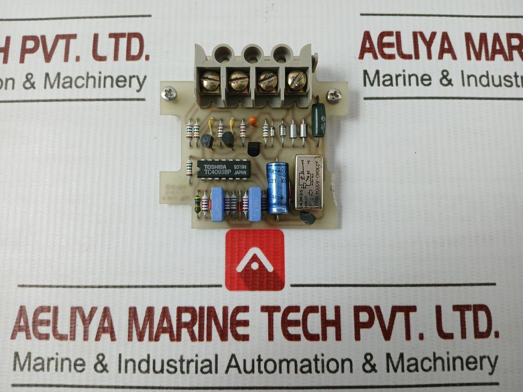 Voltage Stabilizer Control Pcb Module Servoteknikk Pai-87250-2