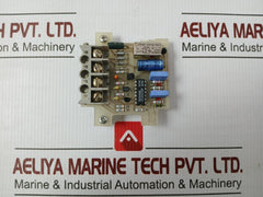 Voltage Stabilizer Control Pcb Module Servoteknikk Pai-87250-2