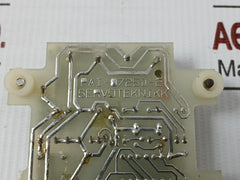 Voltage Stabilizer Control Pcb Module Servoteknikk Pai-87250-2