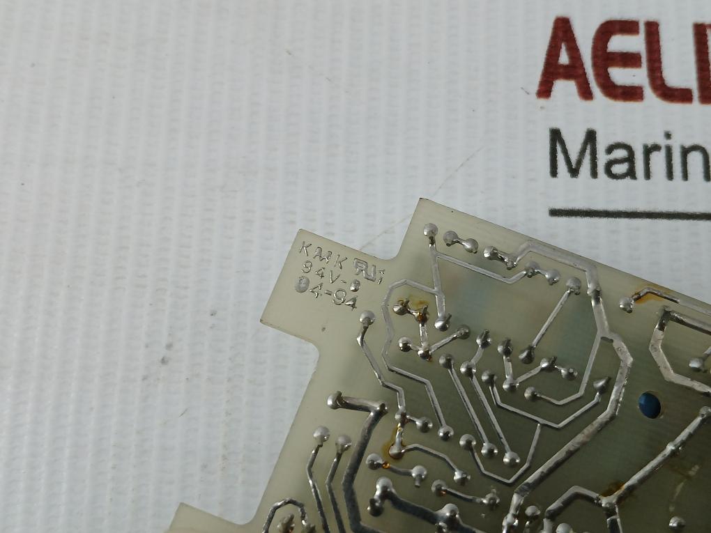 Voltage Stabilizer Control Pcb Module Servoteknikk Pai-87250-2