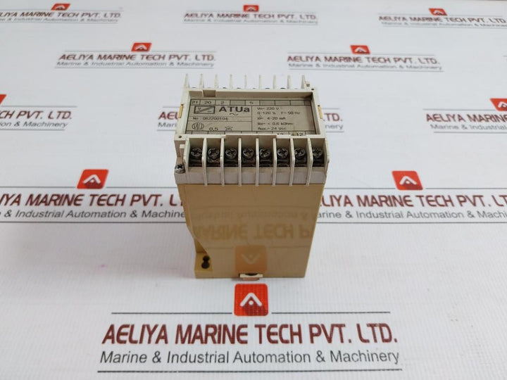 Voltage Transducer Atua 220V Saci